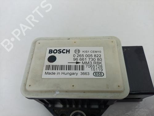 Elektronisk sensor CITROËN BERLINGO / BERLINGO FIRST Box Body/MPV (M_)  | BP25876523M84 