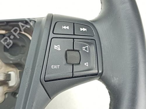 Steering wheel VOLVO V40 Hatchback (525) D2 | BP37270525C49 - Image 2