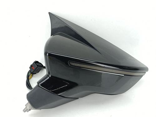 Used Left mirror SEAT LEON (5F1) 1.5 TGi (131 hp) 30296782