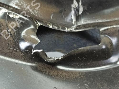 Right rear steering knuckle BMW X1 (E84) sDrive 18 d | BP12938851M28 