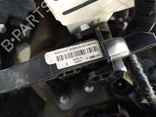 koblingspedal OPEL COMBO Box Body/MPV (K9) 1.5 D | BP39237283I13 - Image 2