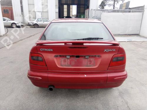 Gearbox CITROËN XSARA (N1) 1.9 TD | BP10163739M3 