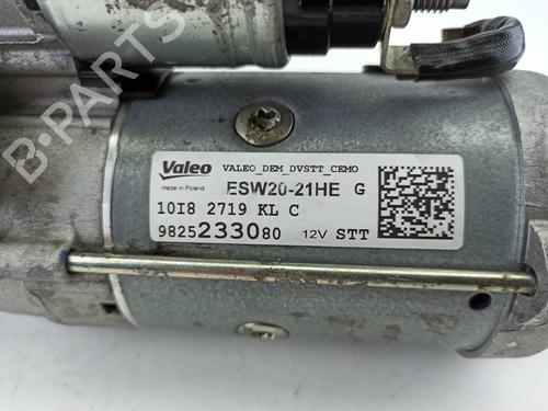 Starter PEUGEOT 508 II (FB_, FH_, F3_) 1.5 BlueHDI 130 (FBYHZJ, FBYHZR) | BP9273115M8 