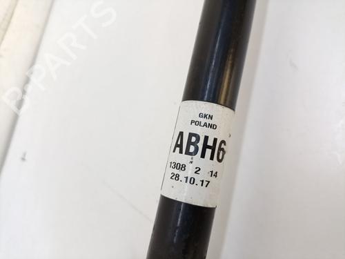 Left front driveshaft OPEL CORSA E (X15) 1.3 CDTI (08, 68) | BP29145581M38 