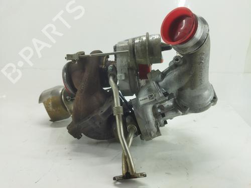 Turbocharger/Supercharger MERCEDES-BENZ SPRINTER 3,5-t Van (B906)  | BP26559981M71 