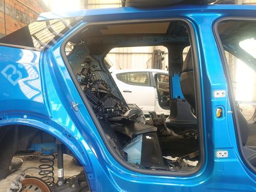 Gummilist PEUGEOT 2008 II (UD_, US_, UY_, UJ_, UR_, UC_) 1.2 PureTech 100 (USHNK) (101 hp) 32133507