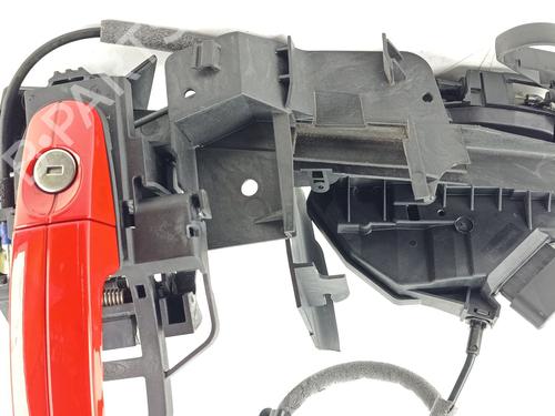 Front left lock FORD FOCUS III 1.5 TDCi | BP27297976C98 