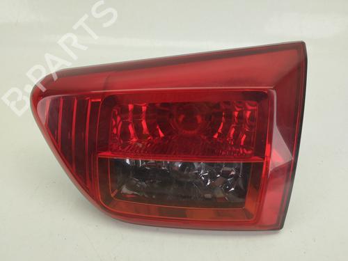 Achterlicht kofferdeksel achterklep rechts PEUGEOT 4007 (VU_, VV_) 2.2 HDi (156 hp) 14367199