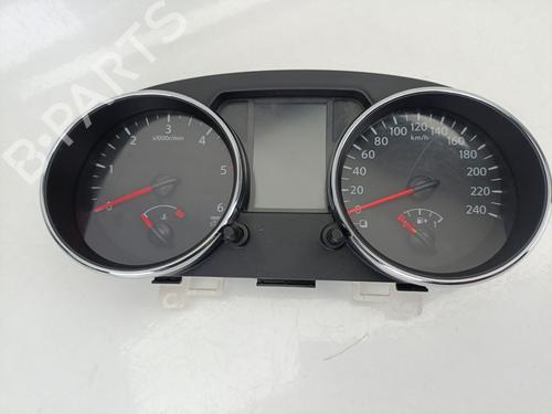 Instrument cluster NISSAN QASHQAI / QASHQAI +2 I (J10, NJ10, JJ10E) 1.5 dCi | BP25877520C47 