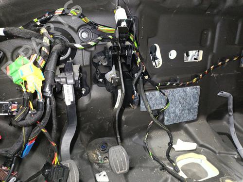 Used Break pedal Break pedal CITROËN JUMPY III Van (V_) 1.5 BlueHDi 100 (102 hp) 40072070 40072070