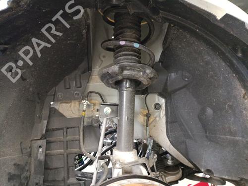 Venstre fortil støddæmper NISSAN QASHQAI III (J12) 1.3 DIG-T (140 hp) 27151847