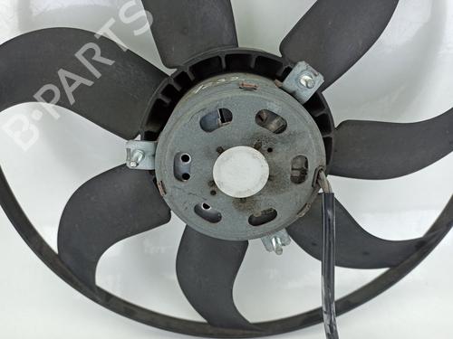 Radiator fan SKODA ROOMSTER (5J7) 1.6 TDI | BP13663788M35 
