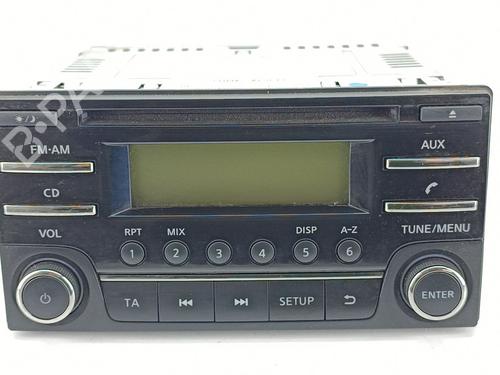 Used Radio Radio NISSAN NT400 CABSTAR (F24M) [2009-2026] 36433637 36433637