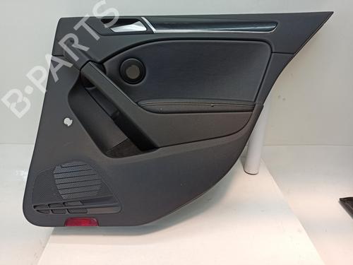 Used Rear right panel VW GOLF VI (5K1) 2.0 TDI (140 hp) 25877188