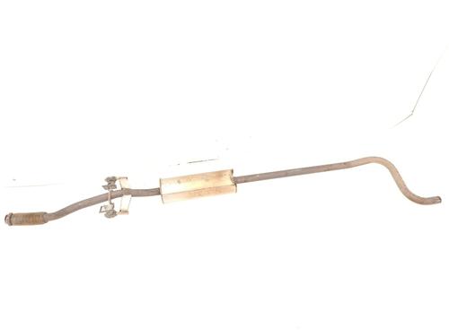 Exhaust system CITROËN C3 III (SX) 1.2 PURETECH 82 | BP38992752M121 - Image 7