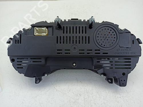 Instrument cluster MERCEDES-BENZ A-CLASS (W176)  | BP8945518C47 