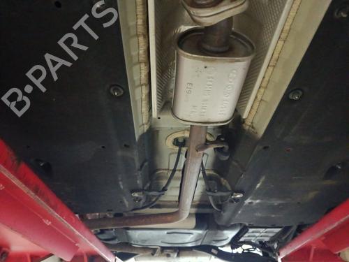 Système d'échappement HYUNDAI IONIQ (AE) 1.6 GDI Hybrid (105 hp) 30773141