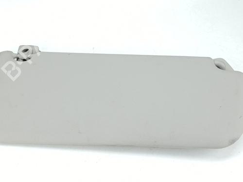 Left sun visor PEUGEOT PARTNER Box Body/MPV (K9) 1.5 BlueHDi 100 | BP37074572I1 - Image 3