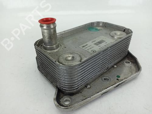 Oil radiator MERCEDES-BENZ E-CLASS (W211) E 320 CDI (211.026) | BP15617271M33 