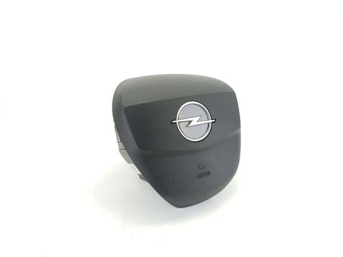 Used Driver airbag OPEL CORSA F (P2JO) 1.2 (68) (101 hp) 30317568