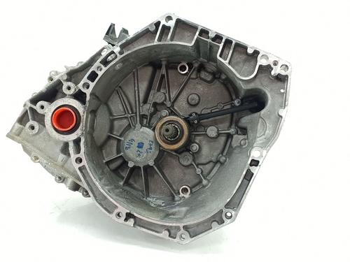 Caja de cambios NISSAN QASHQAI II (J11, J11_) 1.3 DIG-T (140 hp) 31130520