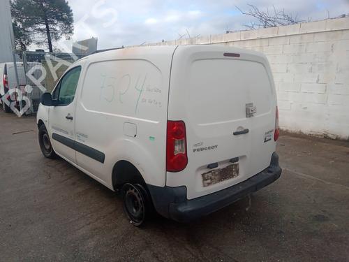 Left front shock absorber PEUGEOT PARTNER Box Body/MPV  | BP31378465M16 