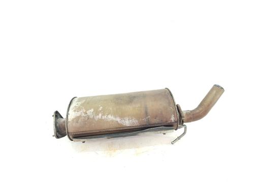 Exhaust system IVECO DAILY IV Van 35C14 GV, 35C14 GV/P, 35S14 GV, 35S14 GV/P | BP38486497M121 - Image 2