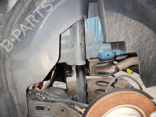 Venstre bagtil støddæmper Venstre bagtil støddæmper PEUGEOT 408 II (FP_, F3_, FM_) PureTech 130 (FPHNST) (131 hp) 36238892 36238892