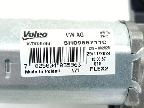 Rear wiper motor VW GOLF VIII (CD1, DA1) | BP36017943M102 - Image 2