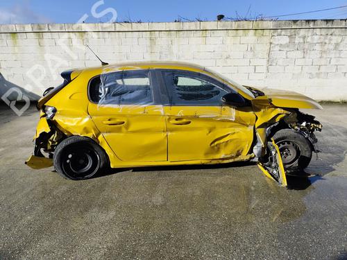 Left front brake caliper PEUGEOT 208 II (UB_, UP_, UW_, UJ_) 1.2 PureTech 75 | BP32410176M105