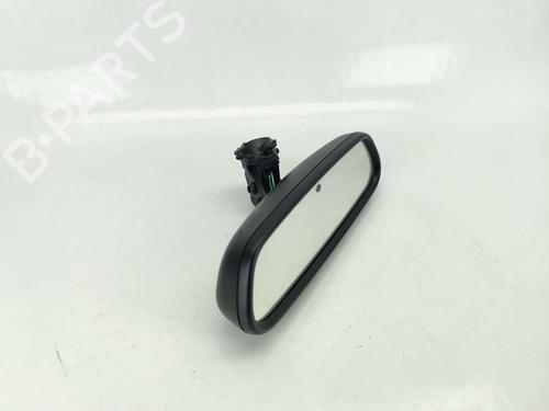 Used Rear mirror PEUGEOT 308 II (LB_, LP_, LW_, LH_, L3_) 1.5 BlueHDi 130 (131 hp) 27242817