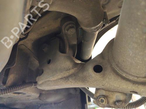 Rear axle OPEL ASTRA K Sports Tourer (B16)  | BP26614360M2 