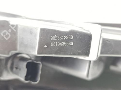 Right front indicator CITROËN C3 III (SX) 1.5 BlueHDi 100 (SXYHYP, SXYHTU) | BP38620099C33 - Image 5
