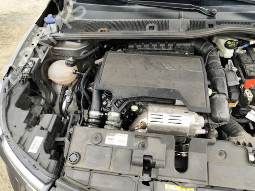 Left front seat CITROËN C4 III (BA_, BB_, BC_) 1.2 PureTech 130 (BAHNSA, BAHNSB) | BP31863433C15