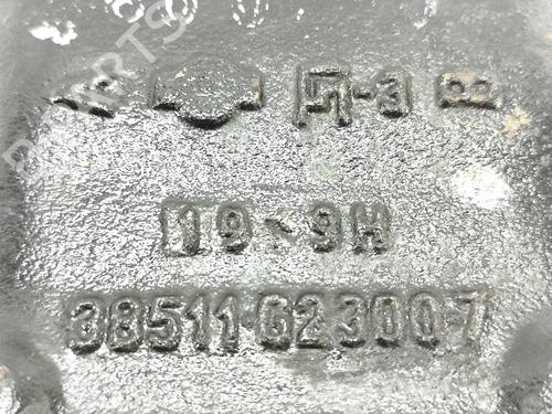 Front differential NISSAN TERRANO II (R20) 2.7 TDi 4WD | BP28489175M23