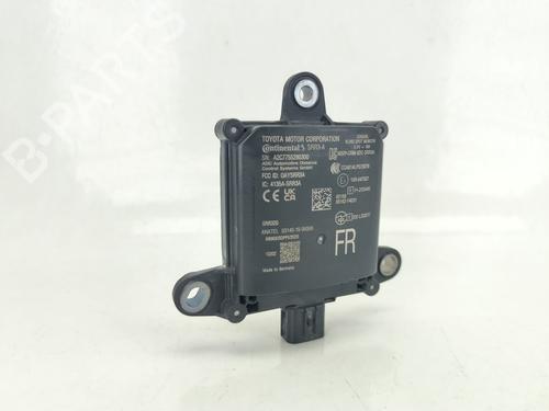 Used Electronic module TOYOTA C-HR (_X1_) 1.8 Hybrid (ZYX10_, ZYX11_) (98 hp) 27465164