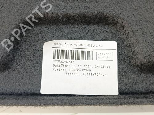Tailgate KIA CEED Sportswagon (CD) 1.0 T-GDI | BP29567492C6 