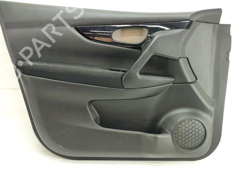 Used Front left panel NISSAN QASHQAI II (J11, J11_) 1.3 DIG-T (140 hp) 30685718