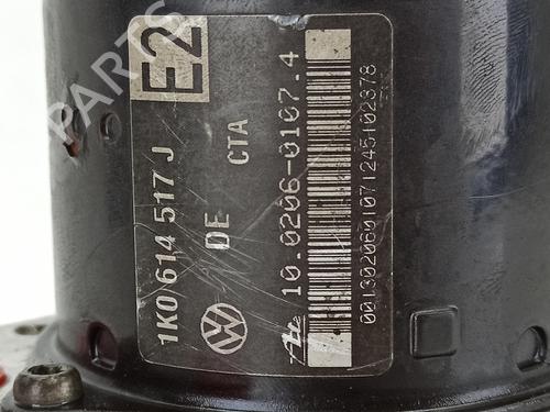 ABS pump AUDI A3 Sportback (8PA) 2.0 TDI 16V | BP12550007M43 