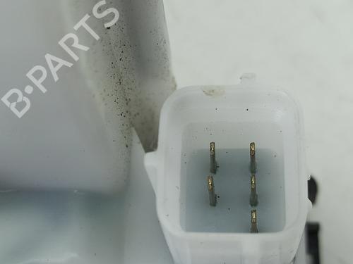 Tailgate lock OPEL COMBO Box Body/MPV (X12) 1.3 CDTI (B05) | BP25875347C101 