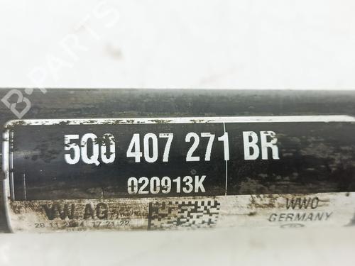 Left front driveshaft VW GOLF VIII Variant (CG5, DB5) 1.5 TSI | BP35950902M38 - Image 4