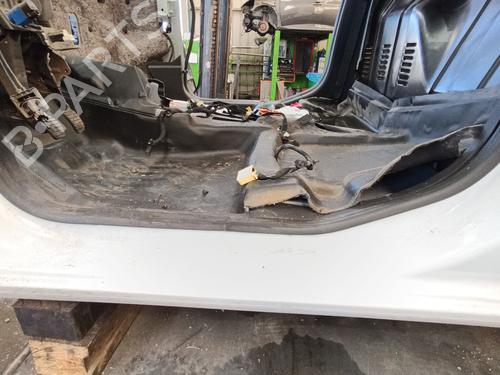 Gummiliste RENAULT EXPRESS Box Body/MPV 1.5 Blue dCi 95 (F6AB) | BP39268549C142 - Image 2