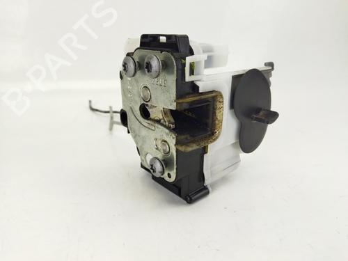 Used Tailgate lock FIAT DOBLO Cargo (263_) [2010-2025]  9240374