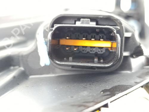 Right headlight RENAULT CAPTUR I (J5_, H5_) 0.9 TCe 90 | BP32492398C29