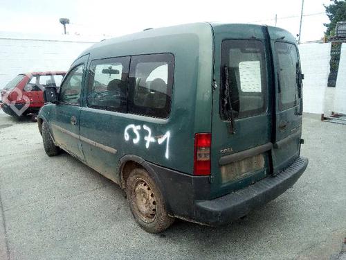 Left front window switch OPEL COMBO Box Body/MPV  | BP11495072I27 