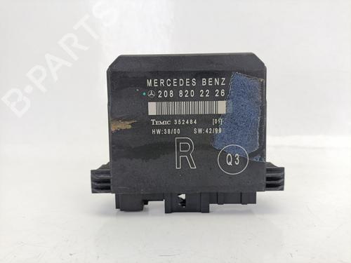Electronic module MERCEDES-BENZ CLK (C208)  | BP25877742M83 