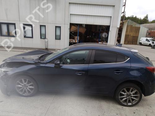 Exhaust system MAZDA 3 (BM, BN) 2.2 D | BP38591387M121 - Image 10