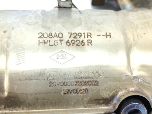 Particulate filter RENAULT MEGANE IV Hatchback (B9A/M/N_) 1.3 TCe 140 (B9NB) | BP34720241M81 - Image 2