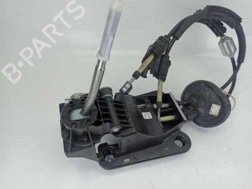 Gear lever PEUGEOT 2008 I (CU_) 1.6 BlueHDi 100 | BP13345104M90 