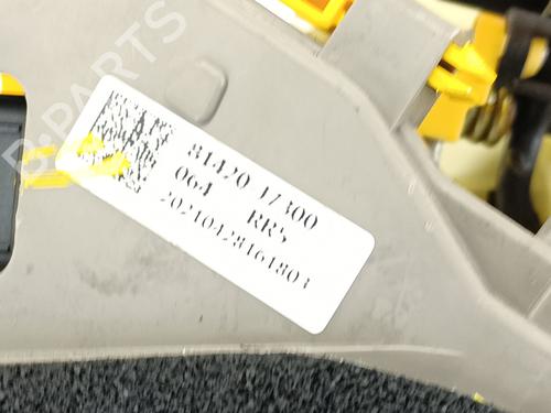 Rear right lock KIA XCEED (CD) 1.4 T-GDI | BP30152433C99